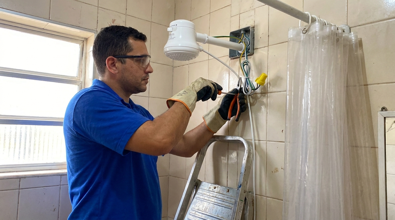 Instalação de Resistência em Jaraguá do Sul‑SC